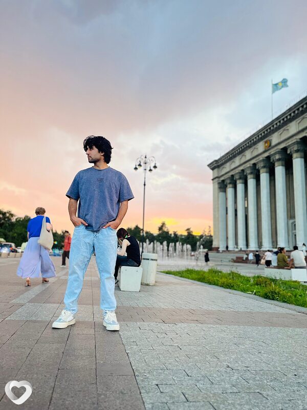 Matin, 26, Алматы — анкета №2840561