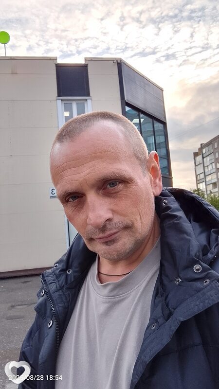 Юра, 40, Мурманске — анкета №2840578