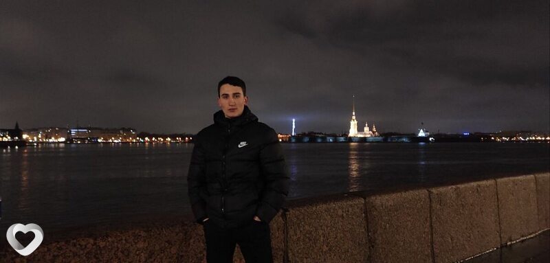 Егор, 25, Троицке — анкета №2840585
