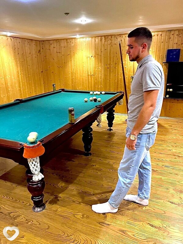 Иван, 25, Ростове-на-Дону — анкета №2840587