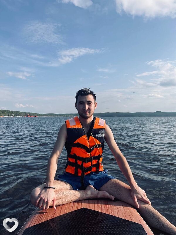 Ruslan, 25, Шымкенте — анкета №2840590