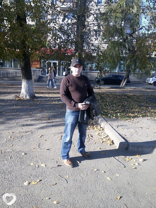 Александр, 40, Оренбурге — анкета №2840597
