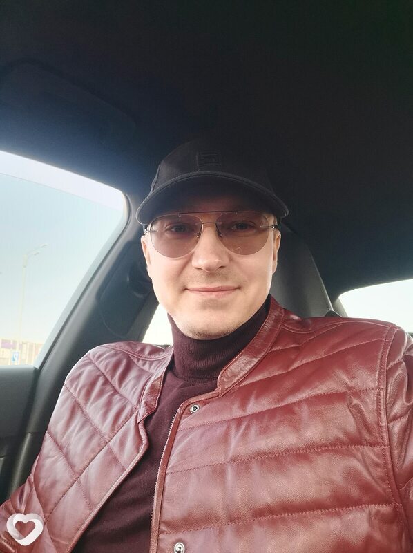 Виталий, 37, Тюмени — анкета №2840600