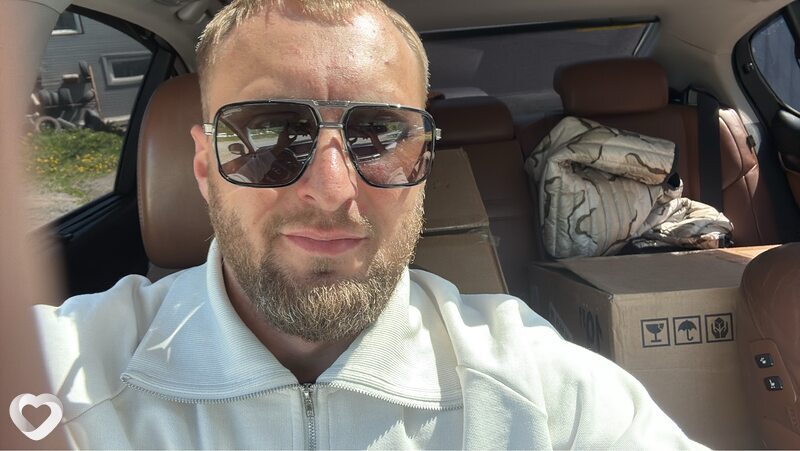 Maks, 37, Санкт-Петербурге — анкета №2840445