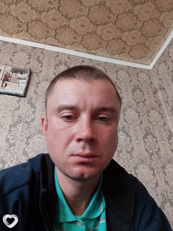 Дима, 41, Могилев — анкета №2840707