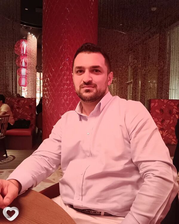 Faridd, 34, Баку — анкета №2840633