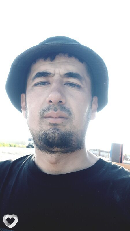 Зафар, 35, Краснодаре — анкета №2840654