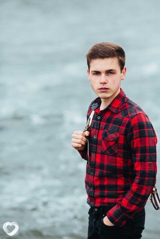 Андрей, 20, Белой Церковь — анкета №2840708