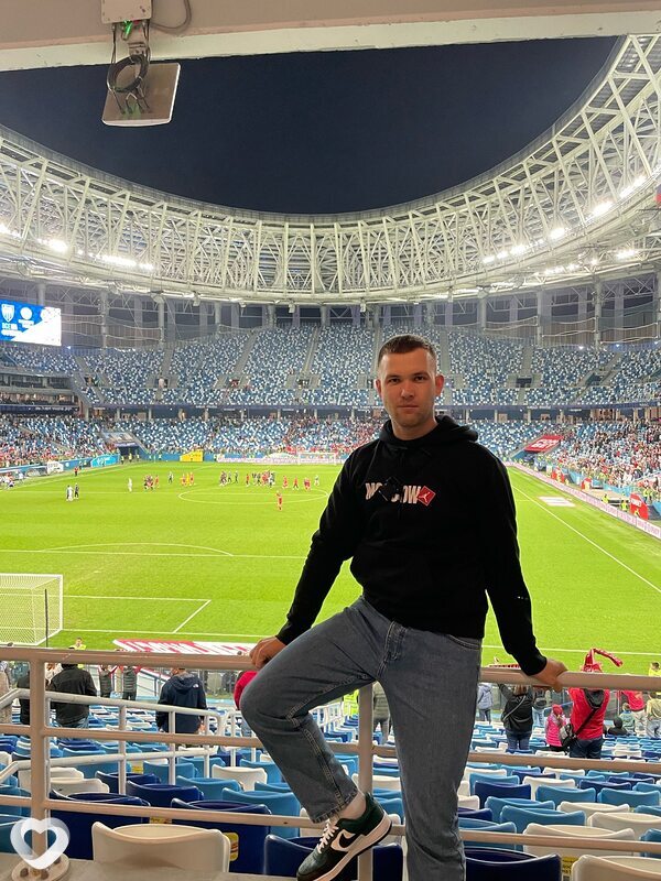 Иван, 30, Москве — анкета №2840710