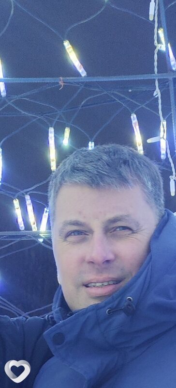 Павел, 45, Минске — анкета №2840729