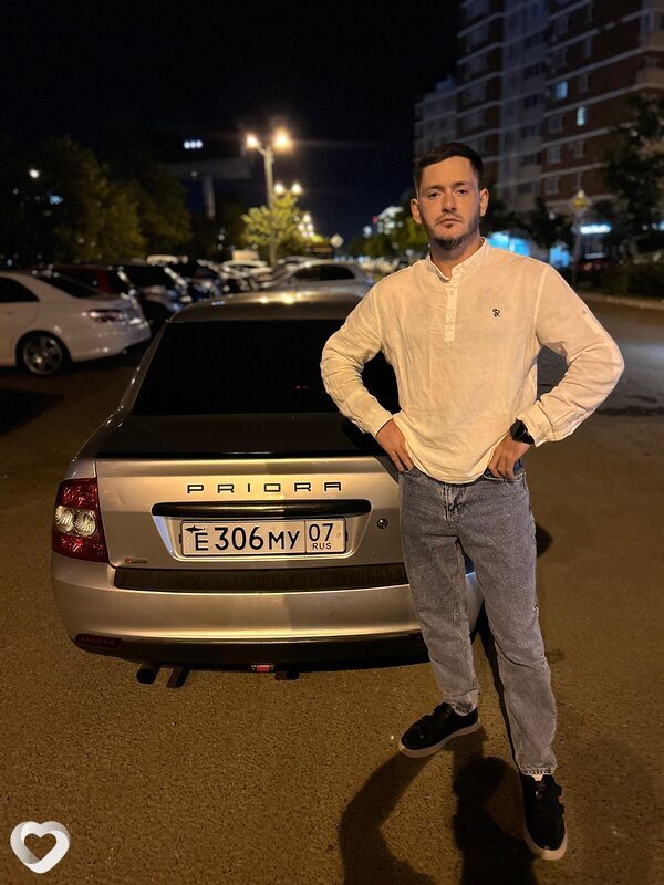 Артём, 30, Краснодаре — анкета №2840732