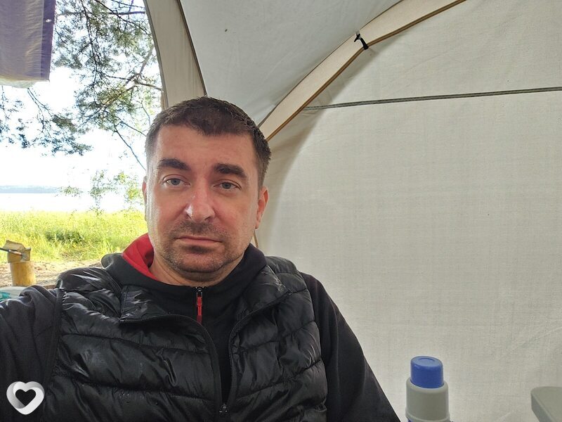 Александр, 44, Одинцове — анкета №2841641
