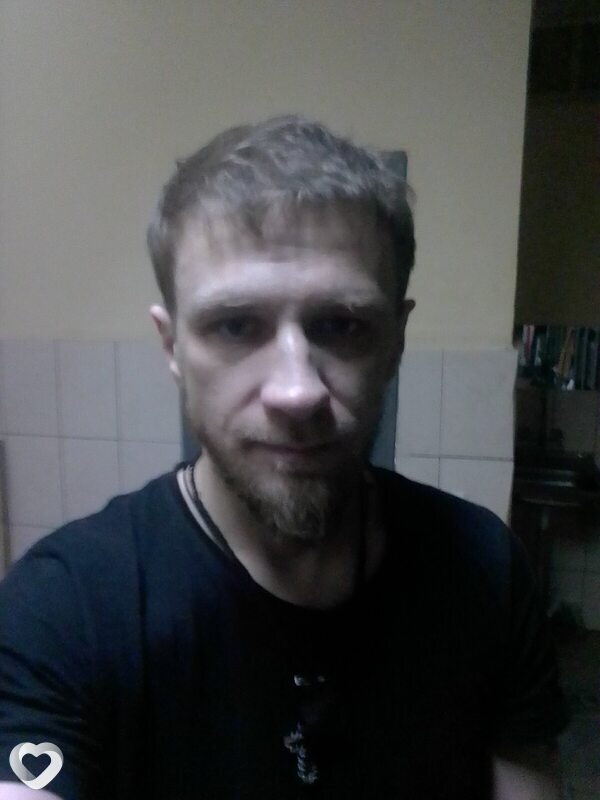 Леша, 38, Москве — анкета №2840677
