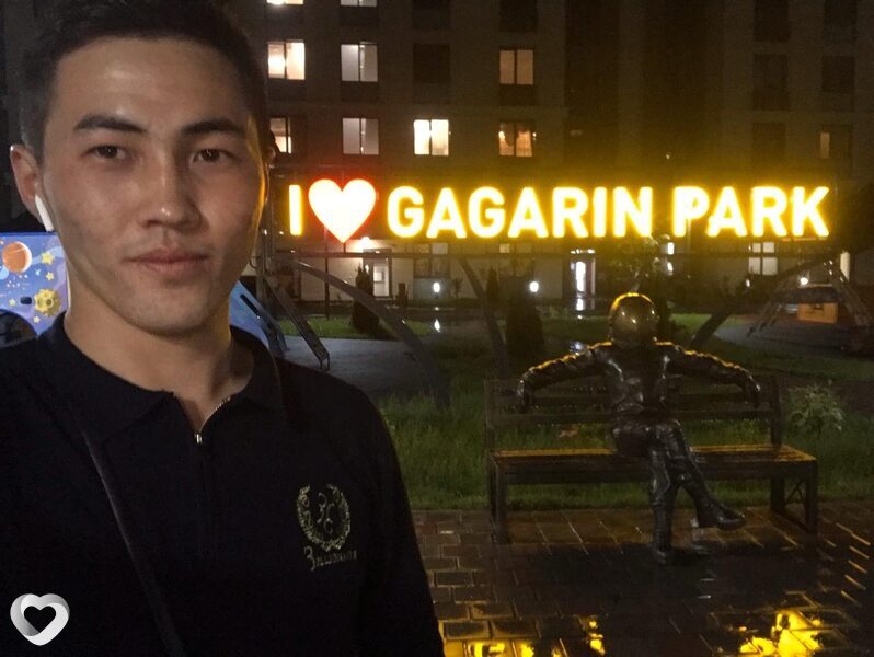 Нурик, 25, Алматы — анкета №2840682