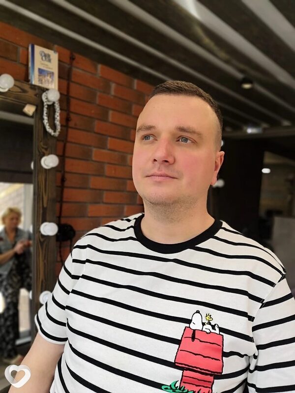 Сергей, 40, Твери — анкета №2841016