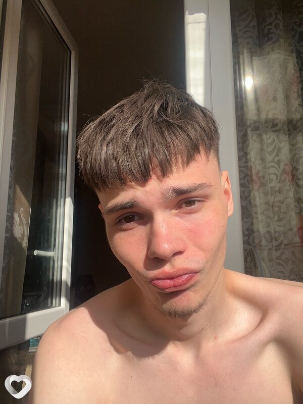 Евгений, 21, Могилев — анкета №2841022