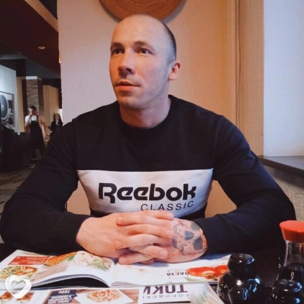 Алексей, 38, Санкт-Петербурге — анкета №2841031