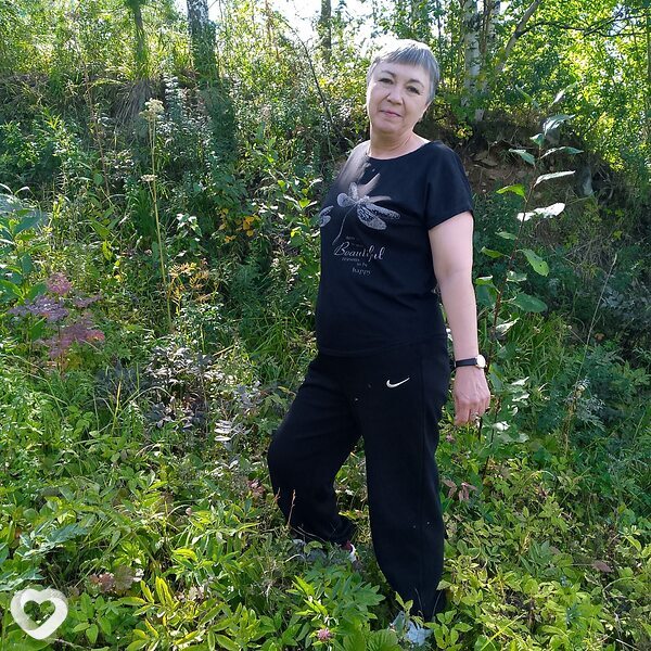 Галина, Кировград