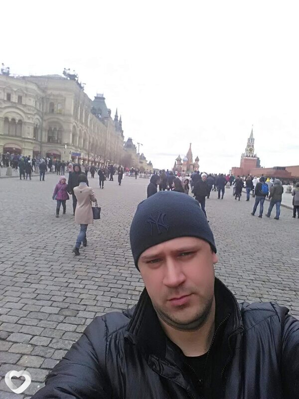 Серега, 41, Риддер — анкета №2840733