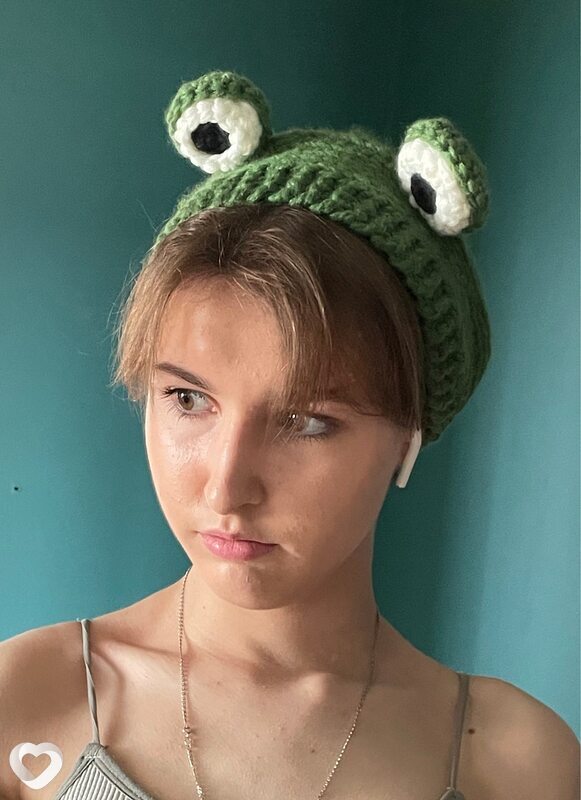 Елизавета, 19, Москве — анкета №2840748