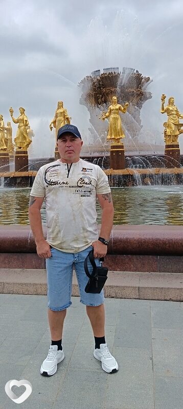 Алексей, 47, Балашихе — анкета №2840752