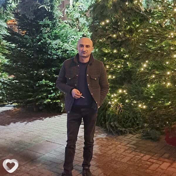 Иван, 36, Электростали — анкета №2840753