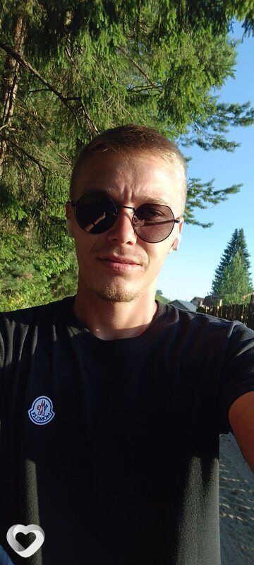 Максим, 27, Соликамске — анкета №2840756