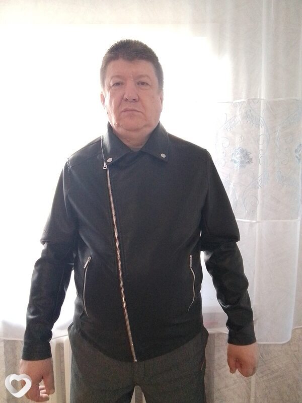 Валерий, 60, Красноярске — анкета №2840863