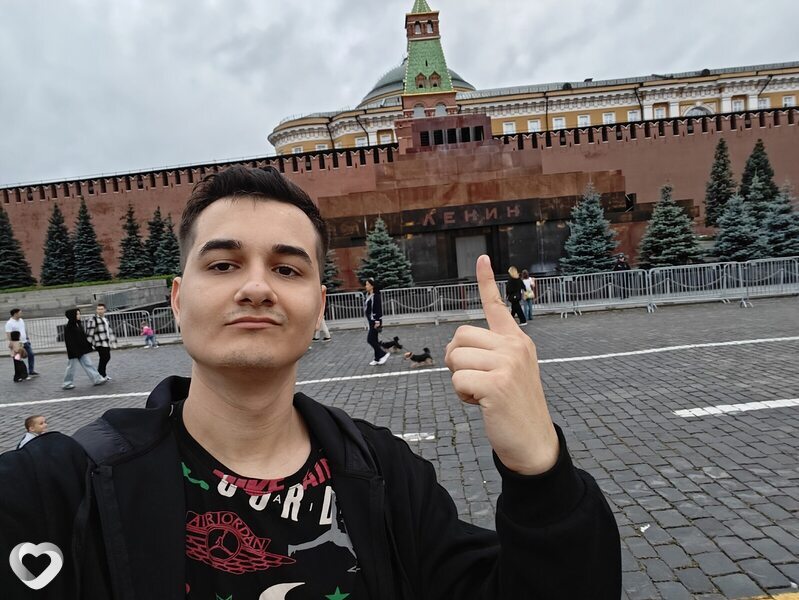 Даня, 21, Набережных Челнах — анкета №2840871
