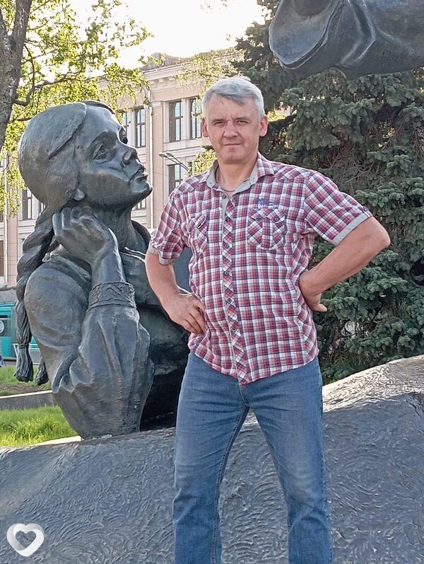 Валера, 47, Минске — анкета №2840881