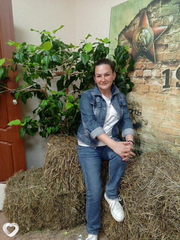 Елена, 44, Иванове — анкета №2840882