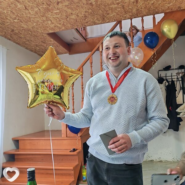Егор, 36, Невьянске — анкета №2841032