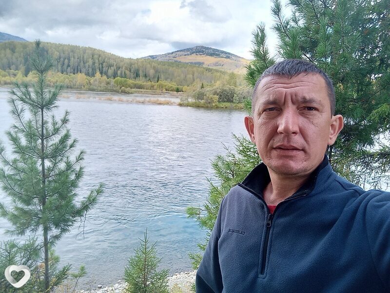 Алексей, 44, Минусинске — анкета №2841043