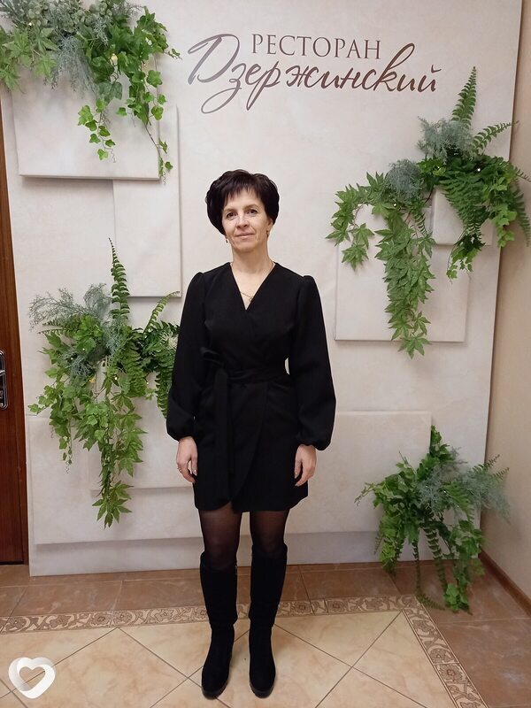 Татьяна, 50, Дзержинске — анкета №2841055