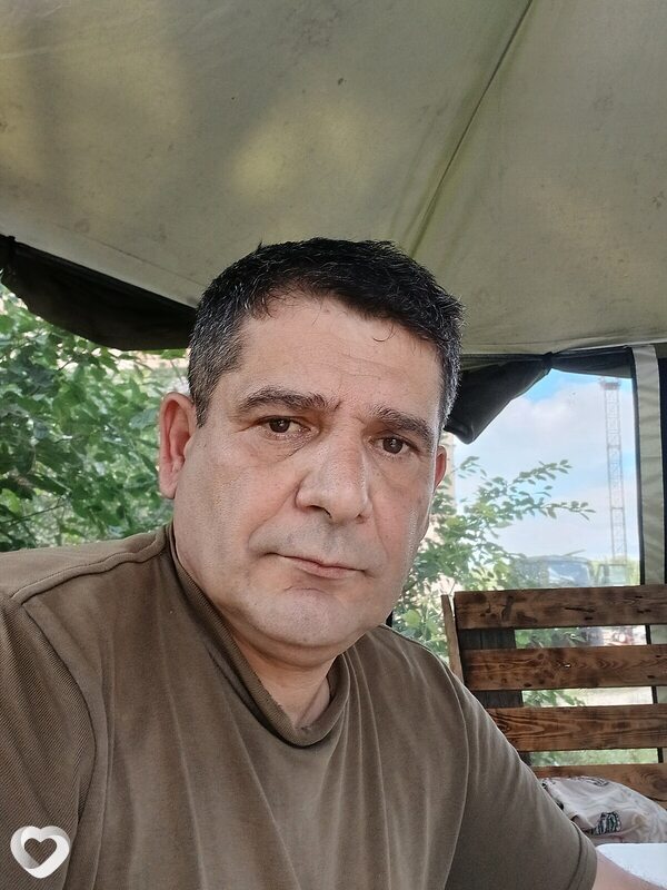 Заур, 51, Санкт-Петербурге — анкета №2840820