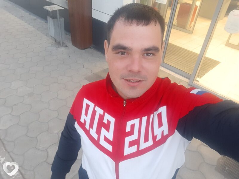 Артур, 33, Ульяновске — анкета №2840823