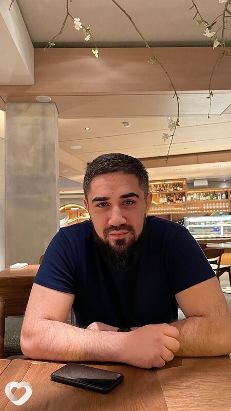 Генрих, 33, Москве — анкета №2840828