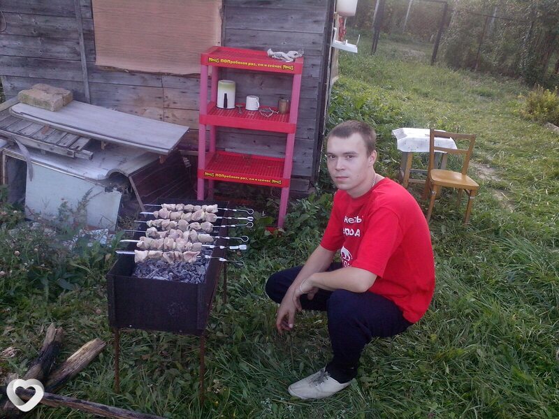 Андрей, 34, Серпухове — анкета №2840831