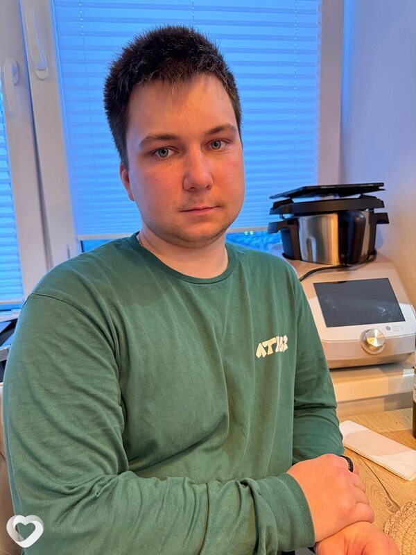 Данил, 24, Калининграде — анкета №2840759