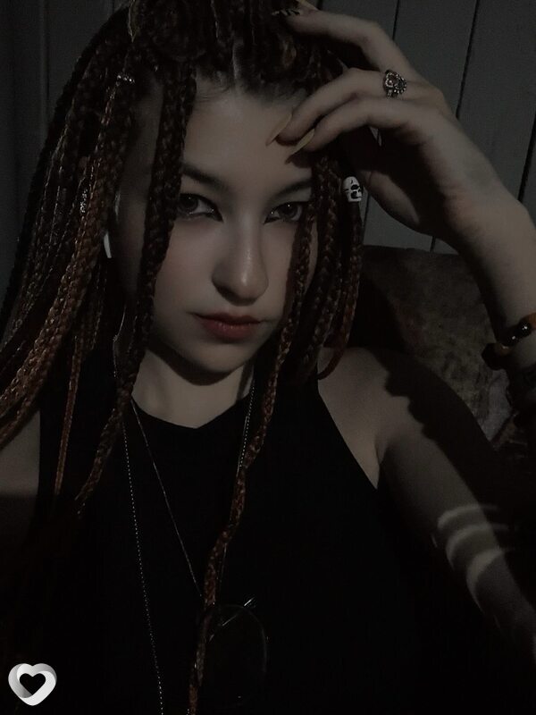 Яна, 21, Алматы — анкета №2840768