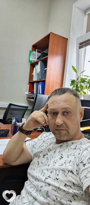 Андрей, 45, Саратове — анкета №2840772