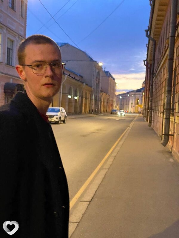 Алексей, 19, Санкт-Петербурге — анкета №2840780