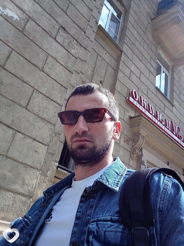 Руслан, 37, Санкт-Петербурге — анкета №2840908