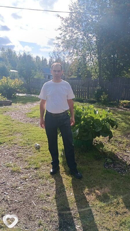 Валентин, 48, Северодвинске — анкета №2840915