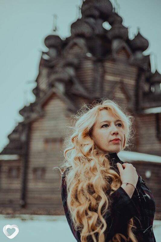 Светлана, 42, Санкт-Петербурге — анкета №2840917