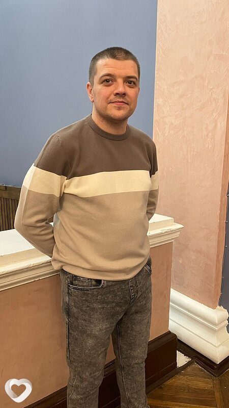 Антон, 39, Санкт-Петербурге — анкета №2840921