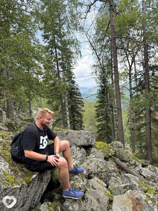 Владимир, 33, Санкт-Петербурге — анкета №2840901
