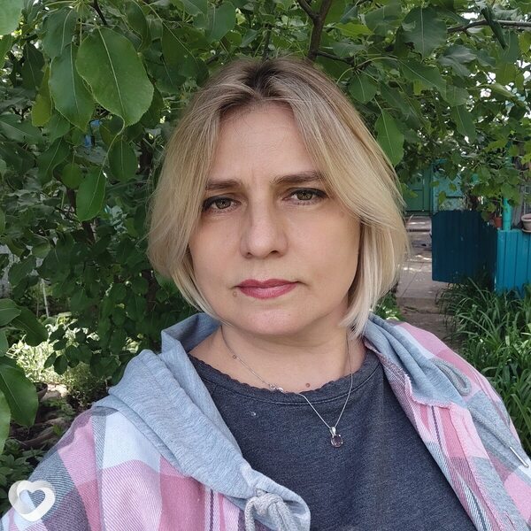 Татьяна, 51, Актобе — анкета №2840976