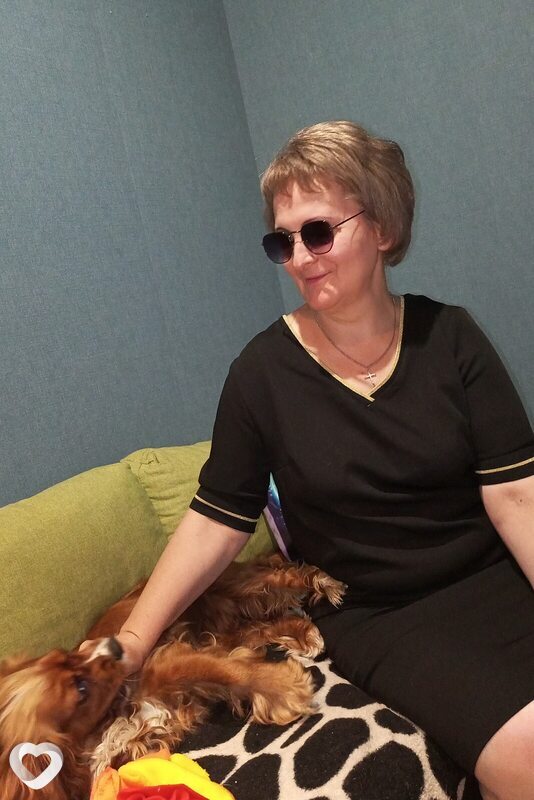 Татьяна, 50, Москве — анкета №2840948