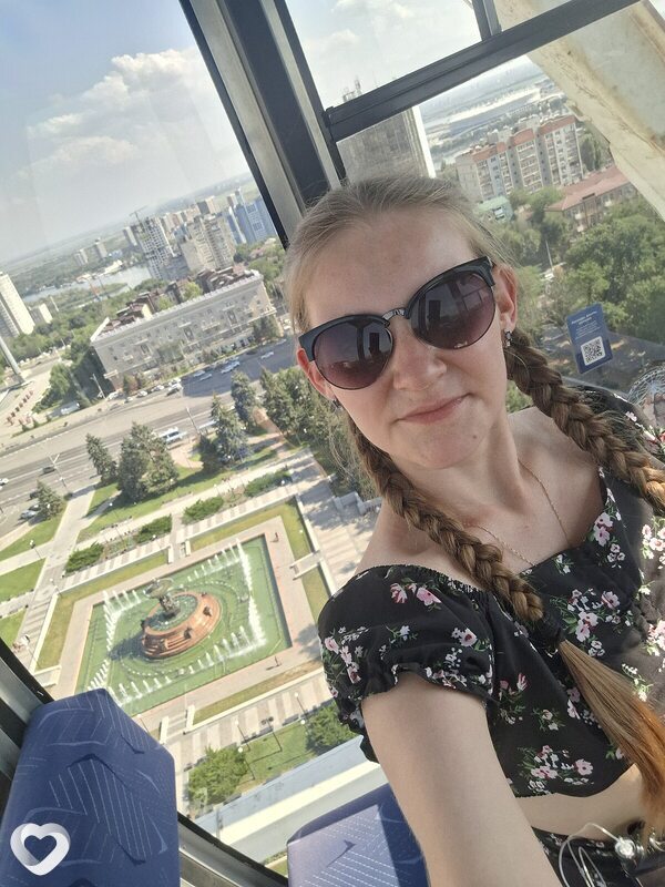 Катерина, 28, Новочеркасске — анкета №2841227